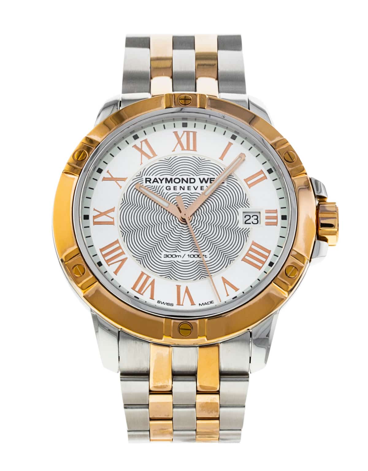 Raymond Weil Tango 8160-SP5-00658